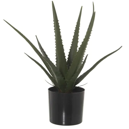 Pianta Decorativa Alexandra House Living Plastica Aloe Vera 11 x 11 x 39 cm di Alexandra House Living, Piante artificiali - R...