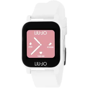 Montre intelligente LIU JO SWLJ025 de LIU JO, Smartwatches Fashion - Réf : S7276489, Prix : 97,79 €, Remise : %