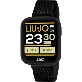 Men's Watch LIU JO SWLJ052 Black by LIU JO, Wrist Watches - Ref: S7276494, Price: 172,74 €, Discount: %