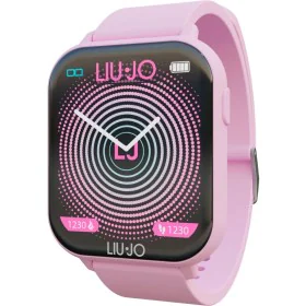 Montre intelligente LIU JO SWLJ064 de LIU JO, Smartwatches Fashion - Réf : S7276501, Prix : 117,29 €, Remise : %