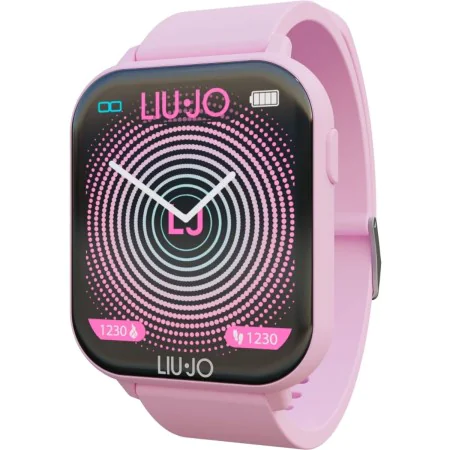 Smartwatch LIU JO SWLJ064 di LIU JO, Smartwatch fashion - Rif: S7276501, Prezzo: 117,29 €, Sconto: %