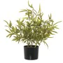 Plante décorative Alexandra House Living Plastique Bambou 14 x 14 x 54 cm de Alexandra House Living, Plantes artificielles - ...