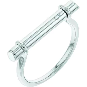 Bague Femme Calvin Klein 1681274 12 de Calvin Klein, Bagues - Réf : S7276535, Prix : 82,47 €, Remise : %