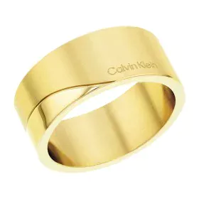 Bague Femme Calvin Klein 1681298 12 de Calvin Klein, Bagues - Réf : S7276540, Prix : 94,65 €, Remise : %