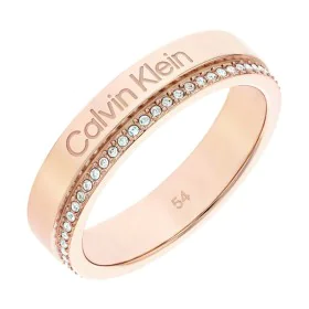 Bague Femme Calvin Klein 1681313 12 de Calvin Klein, Bagues - Réf : S7276544, Prix : 103,26 €, Remise : %