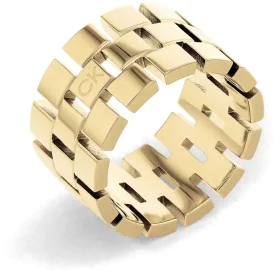 Anillo Mujer Calvin Klein 1683521 16 de Calvin Klein, Anillos - Ref: S7276583, Precio: 92,78 €, Descuento: %