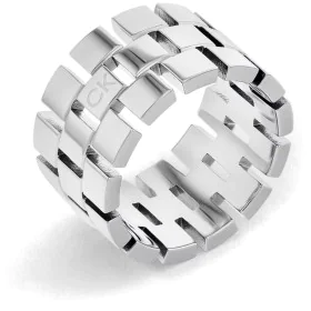 Anillo Mujer Calvin Klein 1683517 14 de Calvin Klein, Anillos - Ref: S7276584, Precio: 82,47 €, Descuento: %