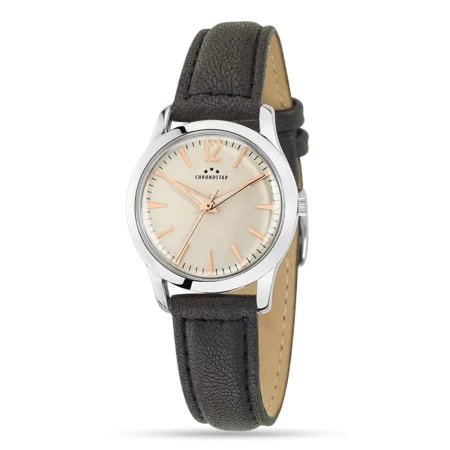 Montre Femme Chronostar CHARLES (Ø 28 mm) de Chronostar, Montres bracelet - Réf : S7276586, Prix : 60,56 €, Remise : %