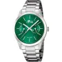 Reloj Hombre Lotus 15954/E Verde Plateado de Lotus, Relojes de pulsera - Ref: S7276594, Precio: 113,27 €, Descuento: %