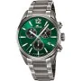 Men's Watch Lotus 18682/4 Green Silver by Lotus, Wrist Watches - Ref: S7276599, Price: 145,16 €, Discount: %