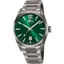 Men's Watch Lotus 18684/4 Green Silver by Lotus, Wrist Watches - Ref: S7276602, Price: 113,27 €, Discount: %