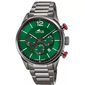 Montre Homme Lotus 18686/4 Vert de Lotus, Montres bracelet - Réf : S7276603, Prix : 166,47 €, Remise : %