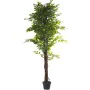 Planta Decorativa Alexandra House Living Plástico Ficus 16 x 16 x 162 cm de Alexandra House Living, Plantas - Ref: D1623601, ...