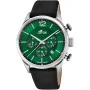 Men's Watch Lotus 18689/4 Green Silver by Lotus, Wrist Watches - Ref: S7276608, Price: 131,96 €, Discount: %