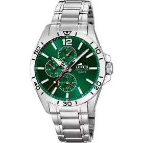 Men's Watch Lotus 18812/7 Green Silver by Lotus, Wrist Watches - Ref: S7276617, Price: 103,95 €, Discount: %