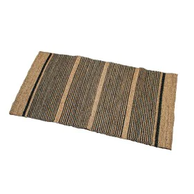 Carpet Alexandra House Living Natural Rattan Natural Fibre 80 x 150 cm by Alexandra House Living, Rugs - Ref: D1623619, Price...