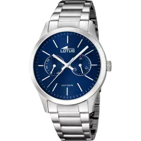 Reloj Hombre Lotus 15954/5 Plateado de Lotus, Relojes de pulsera - Ref: S7276693, Precio: 119,62 €, Descuento: %