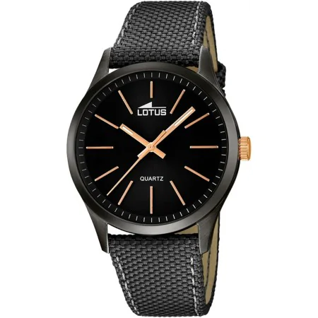 Reloj Hombre Lotus 18165/2 Negro de Lotus, Relojes de pulsera - Ref: S7276698, Precio: 119,62 €, Descuento: %