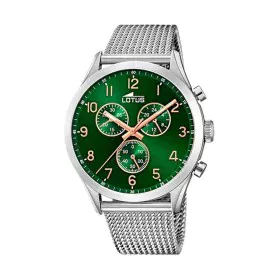 Reloj Hombre Lotus 18637/2 Verde Plateado de Lotus, Relojes de pulsera - Ref: S7276706, Precio: 149,19 €, Descuento: %