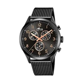 Orologio Uomo Lotus 18639/1 Nero di Lotus, Orologi da polso - Rif: S7276707, Prezzo: 166,47 €, Sconto: %