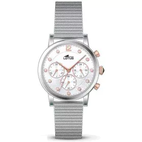 Reloj Hombre Lotus 18676/1 Rosa Plateado de Lotus, Relojes de pulsera - Ref: S7276714, Precio: 141,28 €, Descuento: %