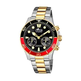 Montre Homme Lotus 18801/4 Noir de Lotus, Montres bracelet - Réf : S7276747, Prix : 300,76 €, Remise : %