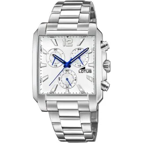 Montre Homme Lotus 18850/1 Argenté de Lotus, Montres bracelet - Réf : S7276763, Prix : 156,77 €, Remise : %