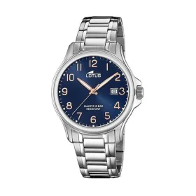 Montre Homme Lotus 18645/2 Argenté (Ø 40 mm) de Lotus, Montres bracelet - Réf : S7276775, Prix : 99,72 €, Remise : %