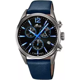 Reloj Hombre Lotus 18683/6 Negro de Lotus, Relojes de pulsera - Ref: S7276783, Precio: 139,34 €, Descuento: %