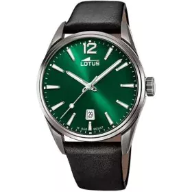 Men's Watch Lotus 18685/4 Black Green by Lotus, Wrist Watches - Ref: S7276785, Price: 101,71 €, Discount: %