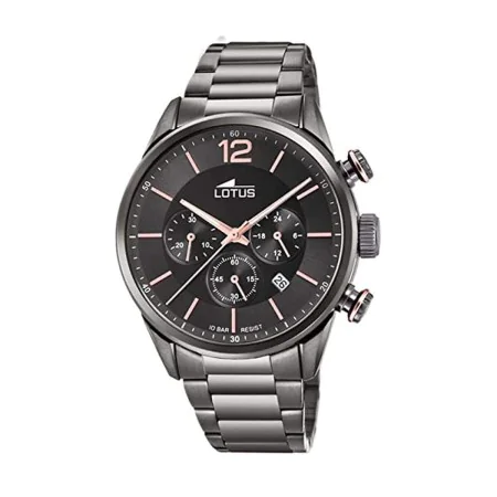 Montre Homme Lotus 18686/2 Noir de Lotus, Montres bracelet - Réf : S7276786, Prix : 166,47 €, Remise : %