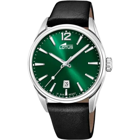 Reloj Hombre Lotus 18693/4 Negro Verde de Lotus, Relojes de pulsera - Ref: S7276793, Precio: 91,62 €, Descuento: %