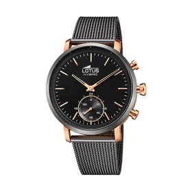 Relógio masculino Lotus 18805/3 Preto de Lotus, Relógios com braselete - Ref: S7276832, Preço: 235,01 €, Desconto: %