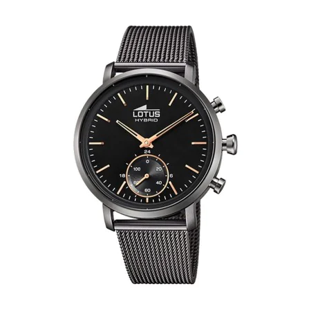 Relógio masculino Lotus 18806/1 Preto de Lotus, Relógios com braselete - Ref: S7276833, Preço: 253,81 €, Desconto: %