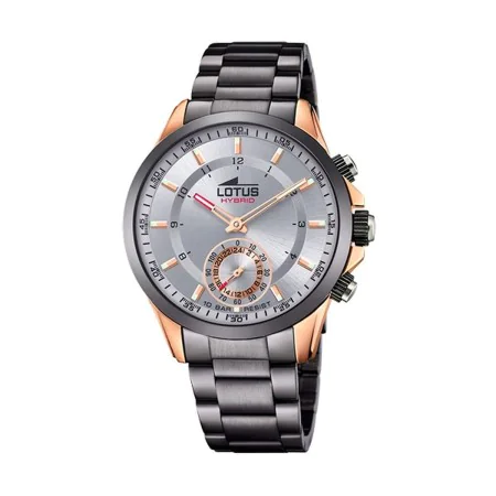 Reloj Hombre Lotus 18808/1 Gris de Lotus, Relojes de pulsera - Ref: S7276834, Precio: 240,08 €, Descuento: %