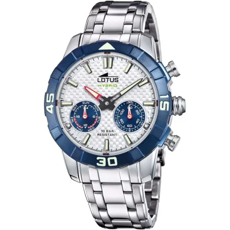 Montre Homme Lotus 18810/1 Argenté de Lotus, Montres bracelet - Réf : S7276835, Prix : 271,81 €, Remise : %