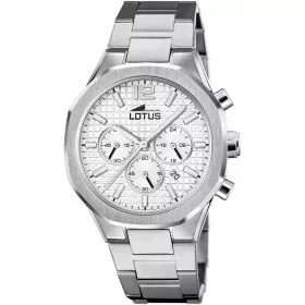 Reloj Hombre Lotus 18847/1 Plateado de Lotus, Relojes de pulsera - Ref: S7276848, Precio: 214,99 €, Descuento: %