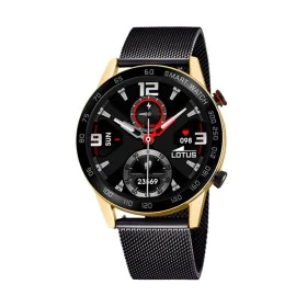 Montre Homme Lotus 50019/1 Noir de Lotus, Montres bracelet - Réf : S7276925, Prix : 154,14 €, Remise : %