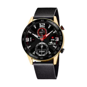 Relógio masculino Lotus 50019/1 Preto de Lotus, Relógios com braselete - Ref: S7276925, Preço: 166,47 €, Desconto: %