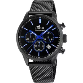 Reloj Hombre Lotus 18700/3 Negro de Lotus, Relojes de pulsera - Ref: S7276944, Precio: 145,16 €, Descuento: %