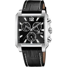 Montre Homme Lotus 18851/4 Noir de Lotus, Montres bracelet - Réf : S7276947, Prix : 141,28 €, Remise : %