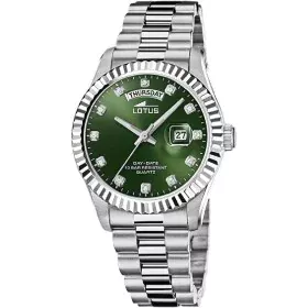 Men's Watch Lotus 18854/6 Green Silver by Lotus, Wrist Watches - Ref: S7276952, Price: 139,34 €, Discount: %