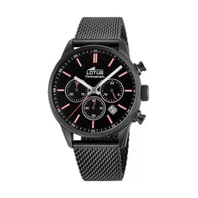 Men's Watch Lotus 18700/1 Black by Lotus, Wrist Watches - Ref: S7276956, Price: 145,16 €, Discount: %