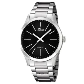 Montre Homme Lotus 15959/3 Noir Argenté de Lotus, Montres bracelet - Réf : S7276977, Prix : 99,72 €, Remise : %