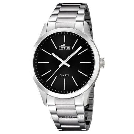 Relógio masculino Lotus 15959/3 Preto Prateado de Lotus, Relógios com braselete - Ref: S7276977, Preço: 99,72 €, Desconto: %