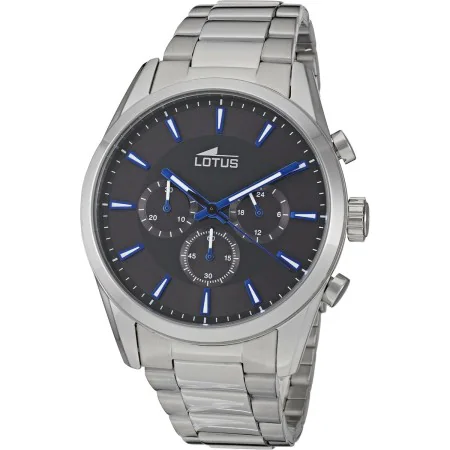 Men's Watch Lotus 18922/2 Silver by Lotus, Wrist Watches - Ref: S7277027, Price: 156,77 €, Discount: %