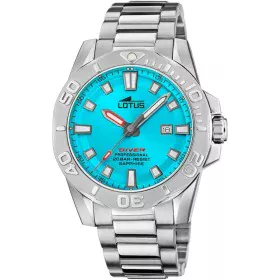 Montre Homme Lotus 18926/2 Argenté de Lotus, Montres bracelet - Réf : S7277029, Prix : 154,14 €, Remise : %