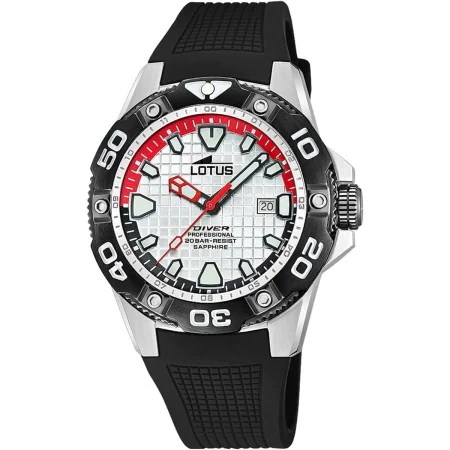 Montre Homme Lotus 18927/1 Noir de Lotus, Montres bracelet - Réf : S7277032, Prix : 166,47 €, Remise : %