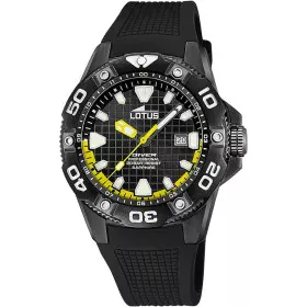 Montre Homme Lotus 18928/2 Noir de Lotus, Montres bracelet - Réf : S7277037, Prix : 166,47 €, Remise : %