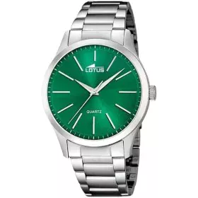 Relógio masculino Lotus 15959/B Verde Prateado de Lotus, Relógios com braselete - Ref: S7277133, Preço: 99,72 €, Desconto: %